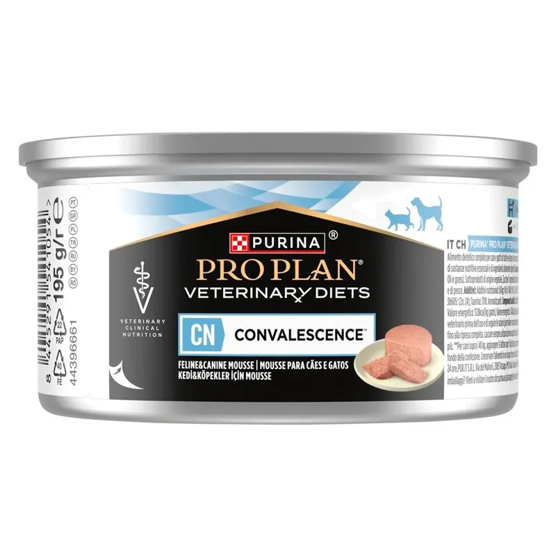 Pro Plan Veterinary Diets Cn Convalescence Nassfutter Für Katzen 195g von Purina – Produktfoto