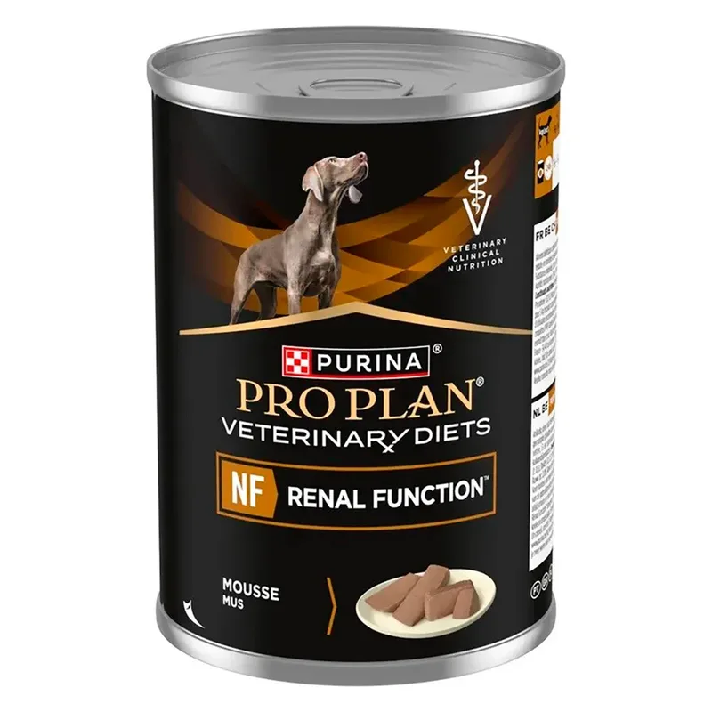 Pro Plan Veterinary Diets Nf Renal Function Natvoer Voor Honden 400g by Purina – product photo