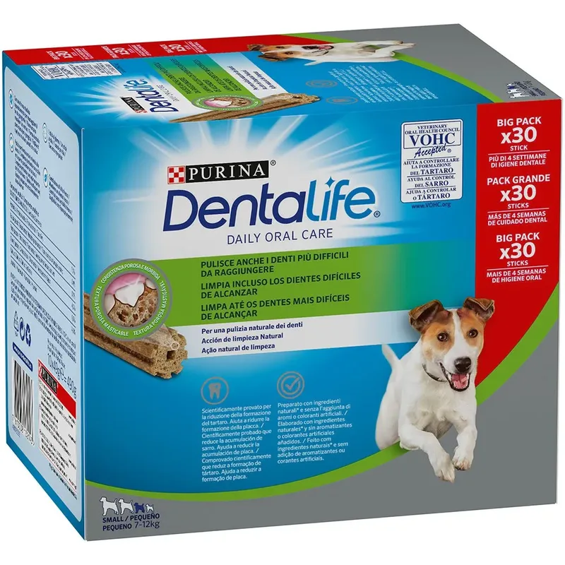 Snack Voor Kleine Honden 49g 2 Eenheden by Purina – product photo