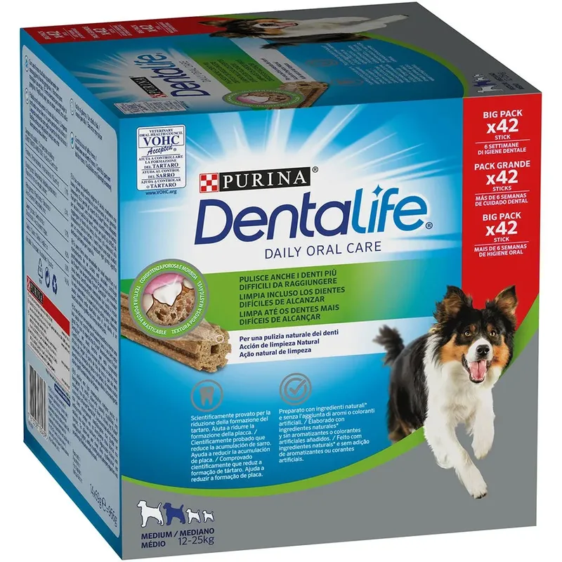 Supplément Pour Chien Dentalife 966g by Purina – product photo