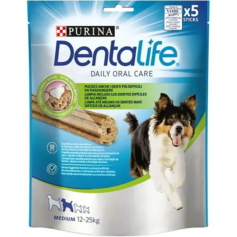 Tandreinigende Hondensnack 6x115g de Purina – photo produit