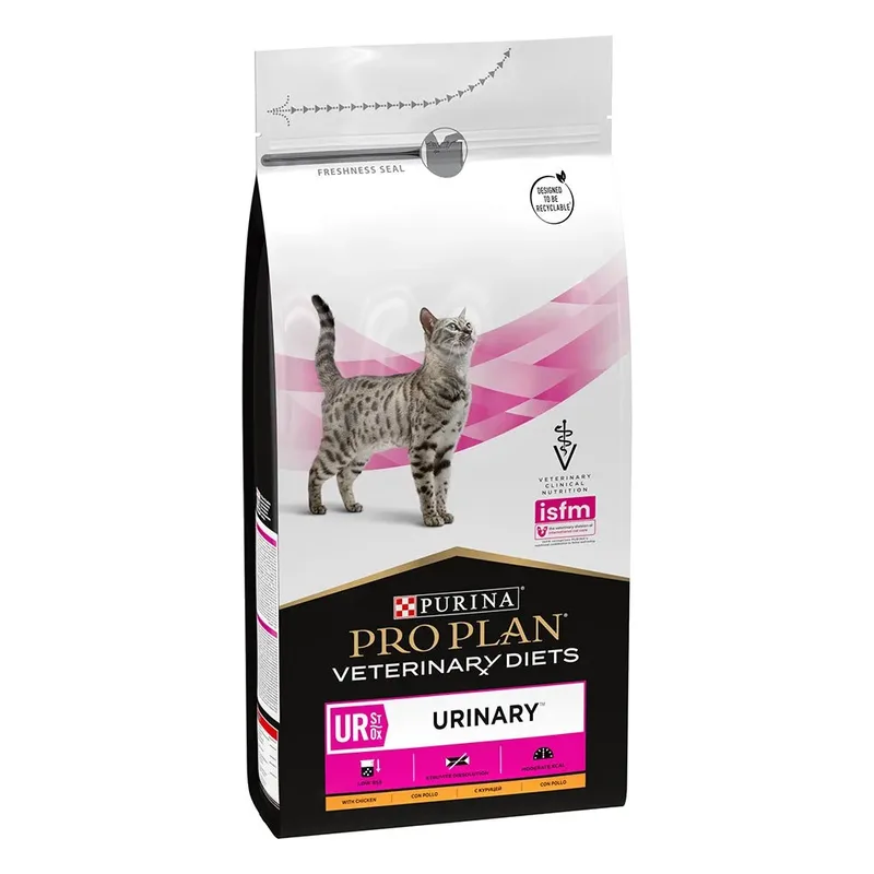 Nourriture Pour Chats Et Poulets Vet Ur Urinary 1.5kg de Purina – photo produit