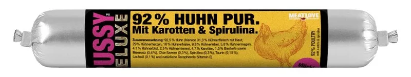 Pure Chicken, 100gr by Pussy Deluxe – product photo