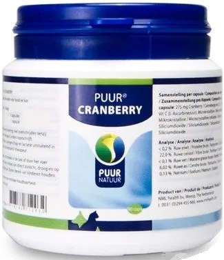 Cranberry (Capsules)
