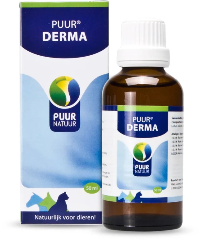 Derma (50ml) - Natuurlijke Hondensnacks