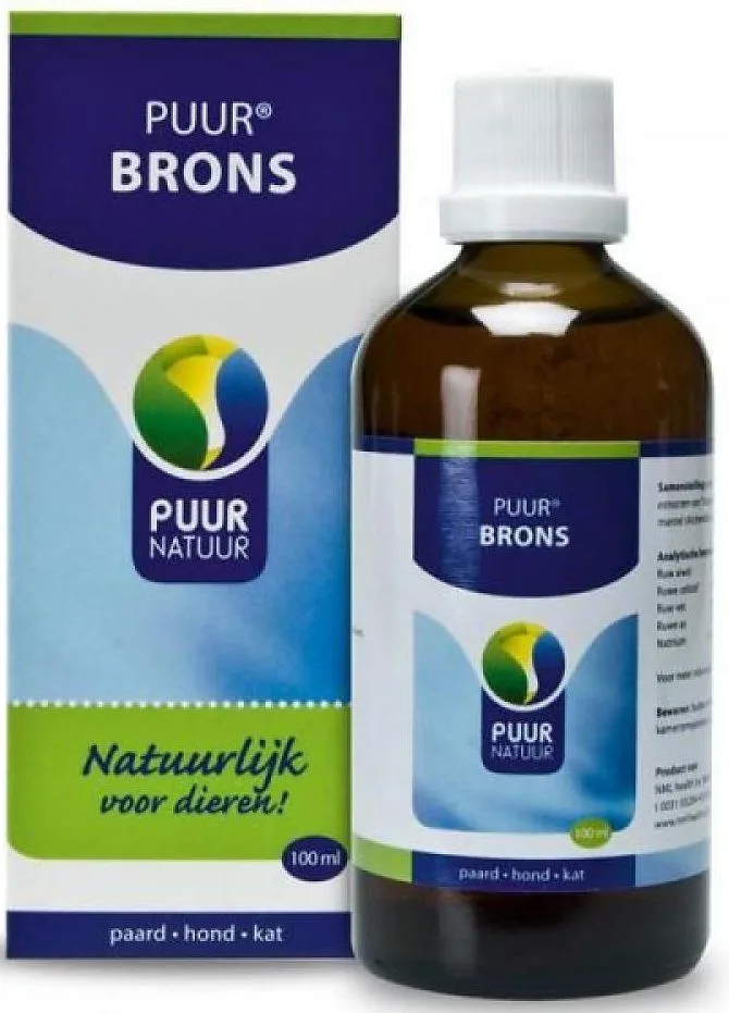 Oestro (Brons) by Puur – product photo