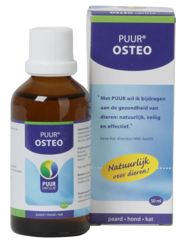 Osteo de Puur – photo produit
