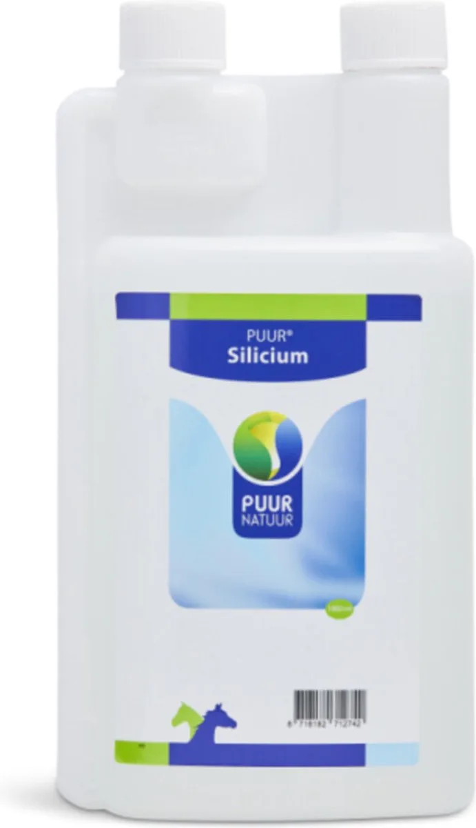 Silicium Paard - Pony - 1 liter van Puur – productfoto
