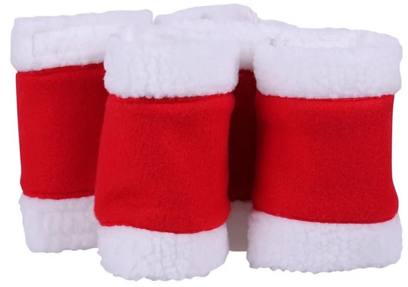Bandages Christmas by QHP in Red – product photo