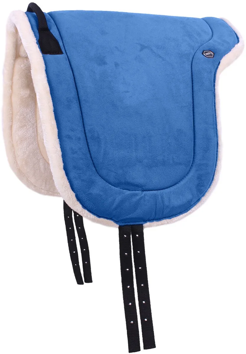 Bareback Pad - Maat Pony de QHP en Sky – photo produit