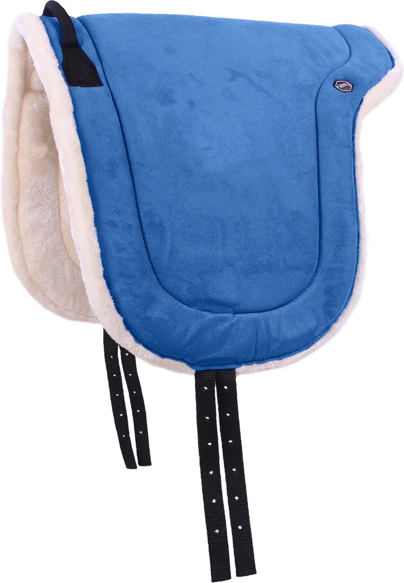 Bareback Pad - Shetlander de QHP en Sky – photo produit