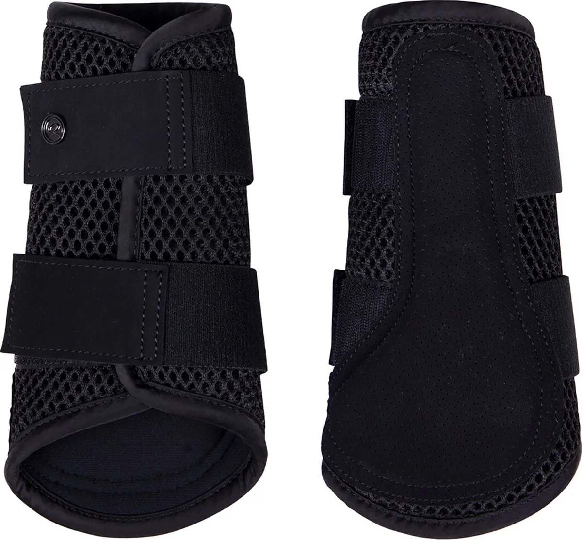 Beenbeschermers Qhp Jorine by QHP in Black – product photo