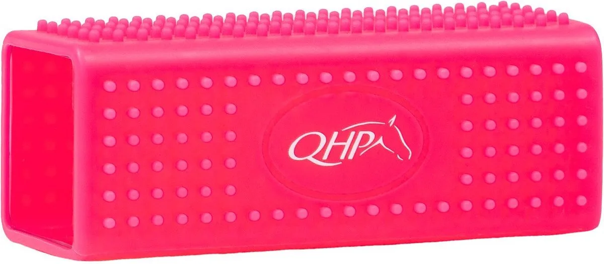 Borstel - Multi Function by QHP in Pink – product photo