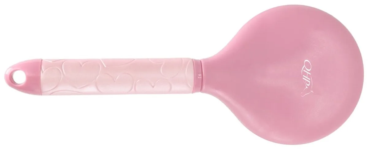 Borstel voor manen en staart QHP Lyvia by QHP in Pink – product photo