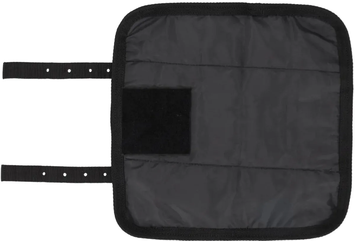 Borstverlenger voor paard QHP Basic by QHP in Black – product photo