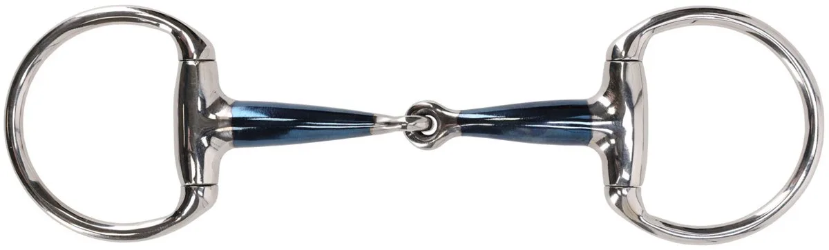 Bustrens Anatomisch - Sweet Iron - Enkelgebroken - 12.5 cm van QHP in Blauw – productfoto