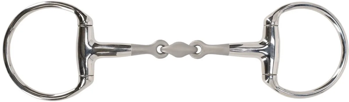 Bustrens Dubbel Gebroken Anatomisch 14 mm Sandblasted - 13,5 by QHP – product photo