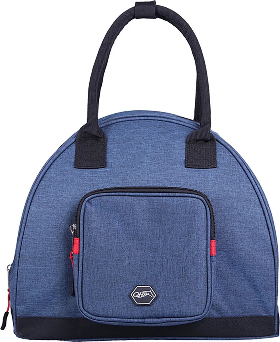 Cap Tas - 32 x 25 x 29 cm van QHP in Blauw – productfoto