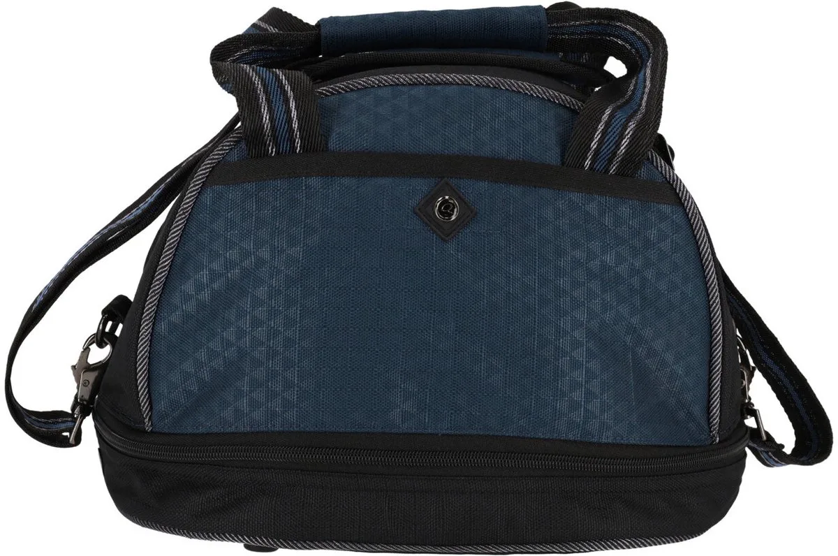 Cap Tas Collection de QHP en Mystic Blue – photo produit