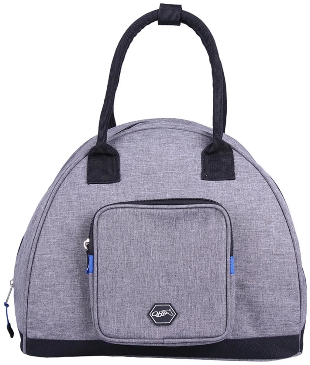 CapTas - 32 x 25 x 29 cm de QHP en Gris – photo produit