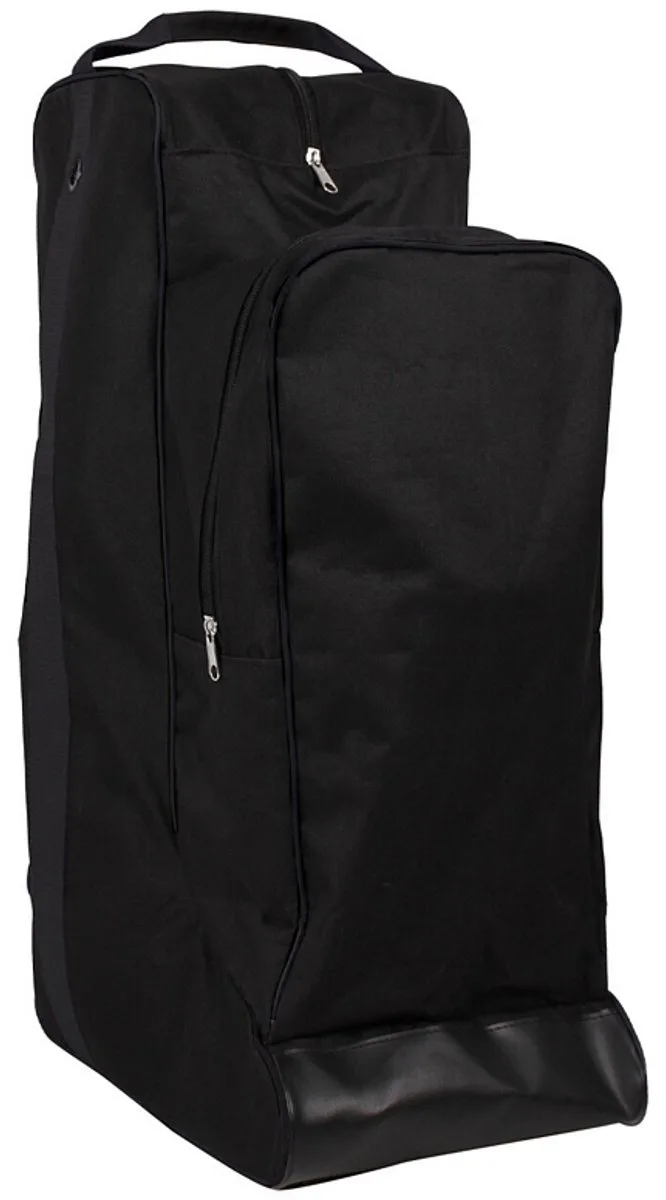 Combi laarzen-captas de QHP en Noir – photo produit