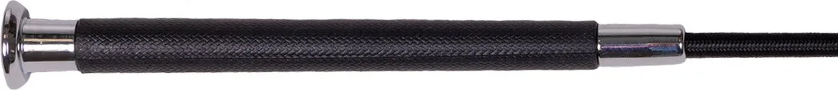 Dressuurzweep Comfy - 90 cm de QHP en Noir – photo produit