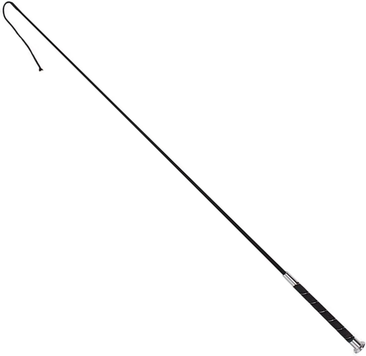 Dressuurzweep doma 120cm de QHP en Noir – photo produit