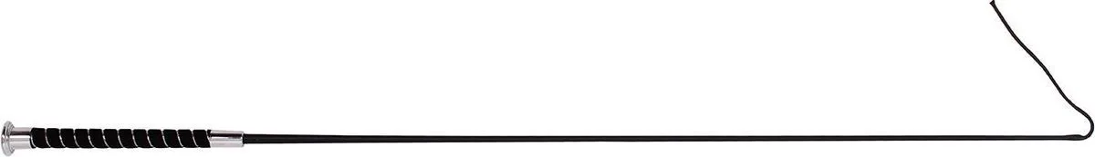 Dressuurzweep elegant 100cm de QHP en Noir – photo produit