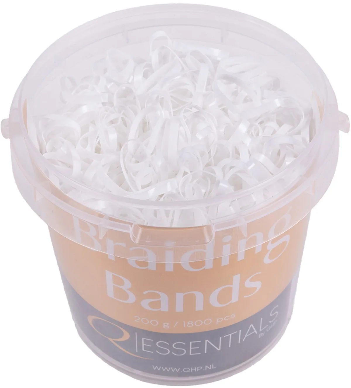 Elastiekjes Qhp Breed de QHP en Blanc – photo produit