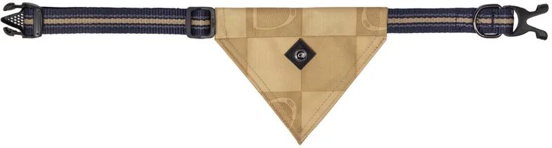 Halsband voor honden met bandana collectie QHP de QHP en Sandy beach – photo produit
