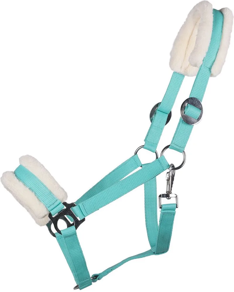 Halster Cali Full by QHP in Turquoise – product photo