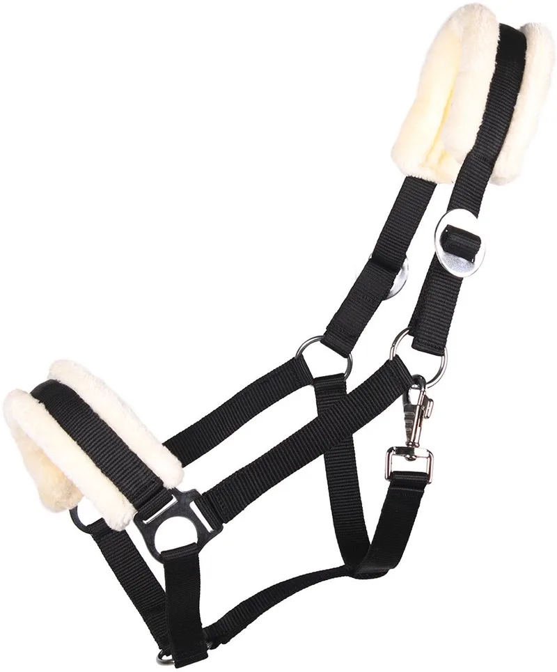 Halster Cali - Maat Full by QHP in Black – product photo