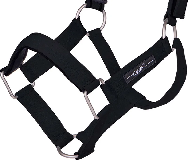 Halster Extra Sterk - middel by QHP in Black – product photo