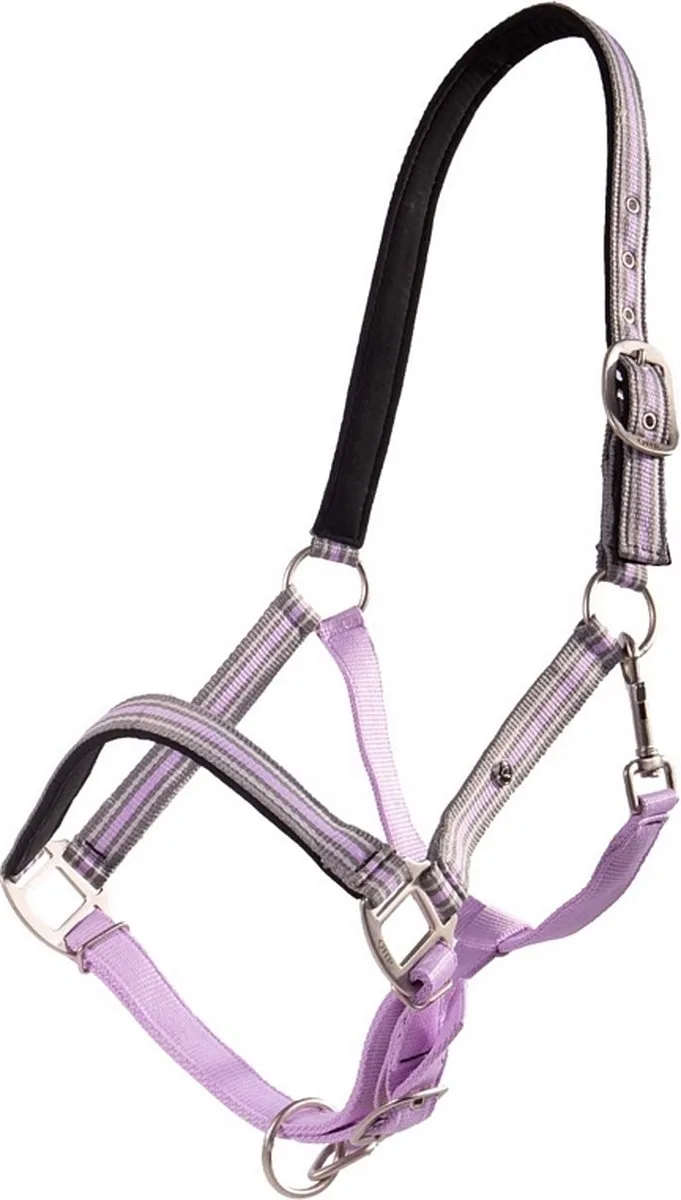 Halster Flore - maat Shetland de QHP en Lavender – photo produit