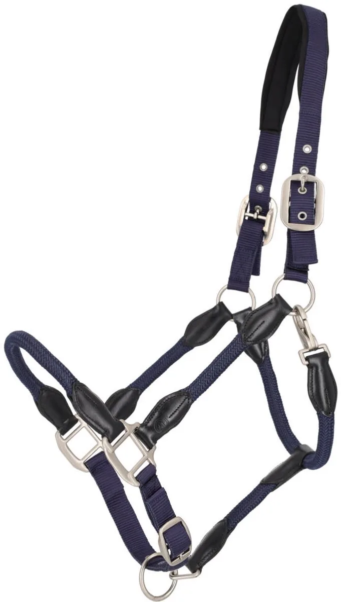 Halster Lero Navy - Full von QHP in Blau – Produktfoto