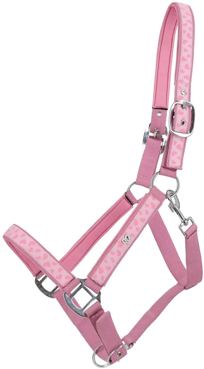 Halster Lyvia - Maat Cob by QHP in Pink – product photo