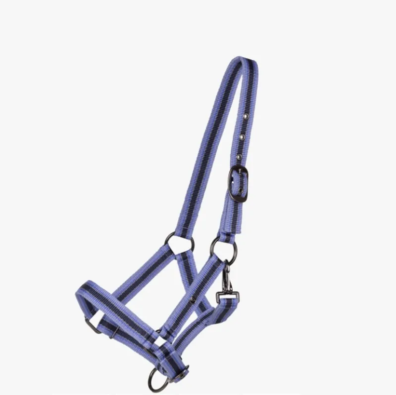 Halster Purple Sunset Vol Veulen - Stijlvol en Verstelbaar de QHP – photo produit
