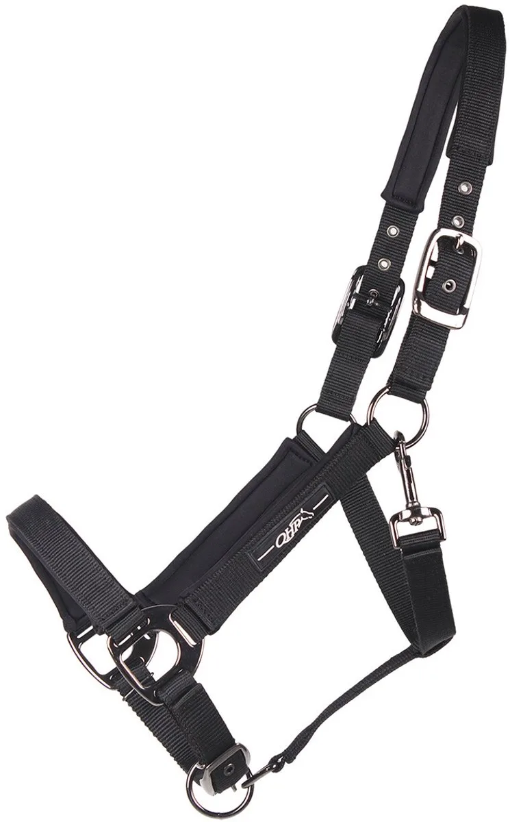 Halster Qhp Deluxe by QHP in Black – product photo