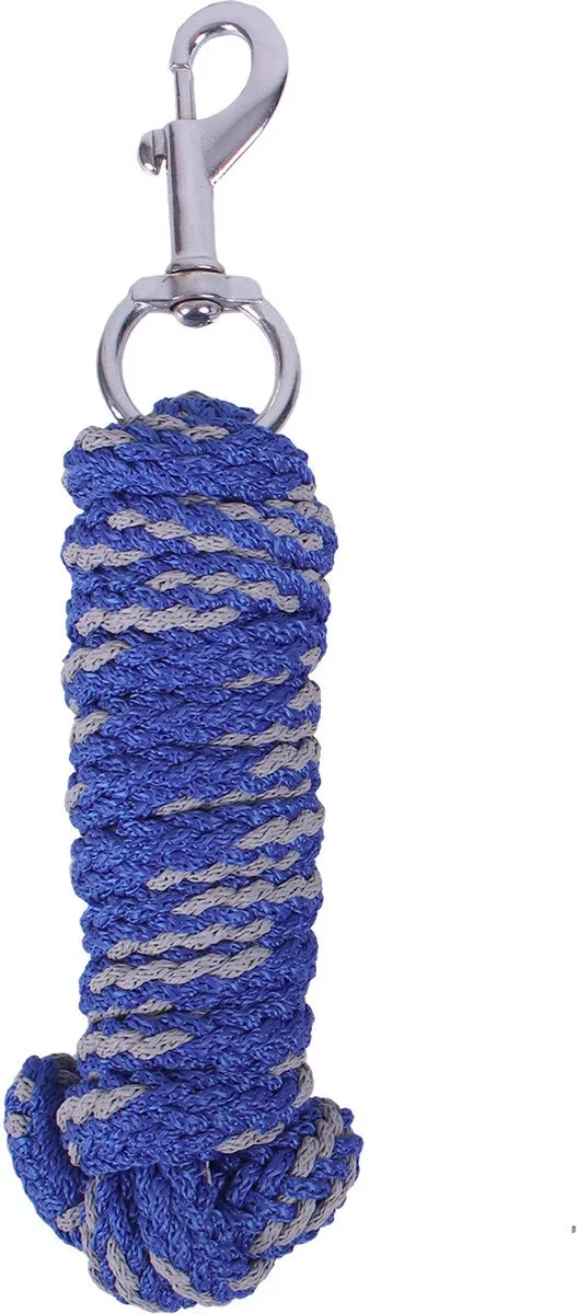 Halstertouw - Color - 2m de QHP en Kobalt Blauw – photo produit