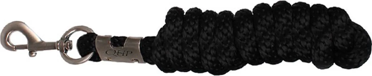 Halstertouw Luxe - One size size de QHP en Noir – photo produit