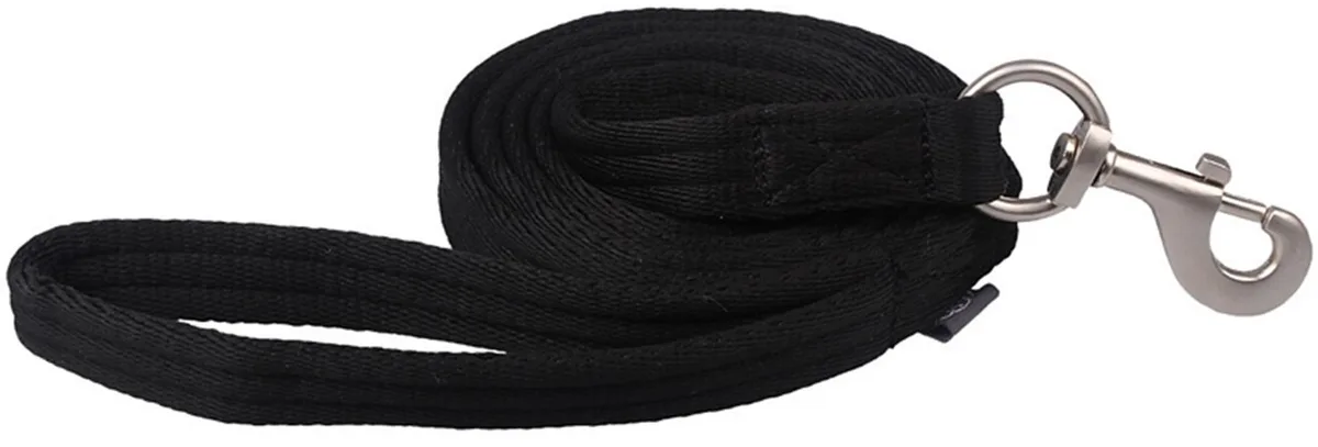 Halstertouw Qhp de QHP en Noir – photo produit