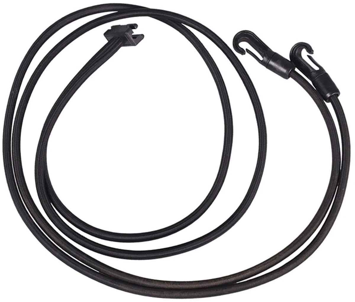 Halsverlenger Qhp Elastisch de QHP en Noir – photo produit