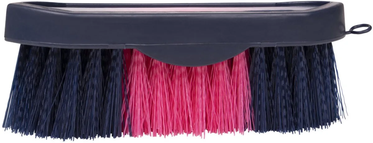 Harde borstel Jaily van QHP in Ombre – productfoto