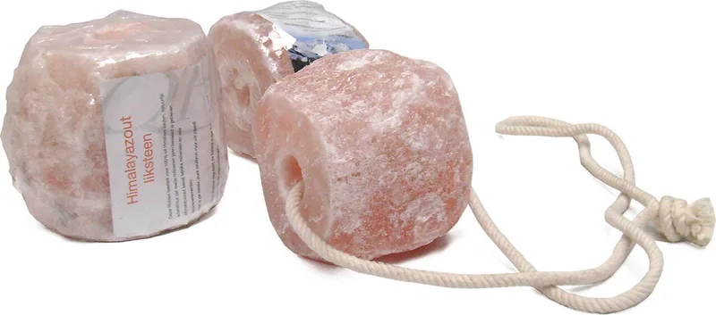 Himalaya liksteen qhp +/- 3kg by QHP in Pink – product photo