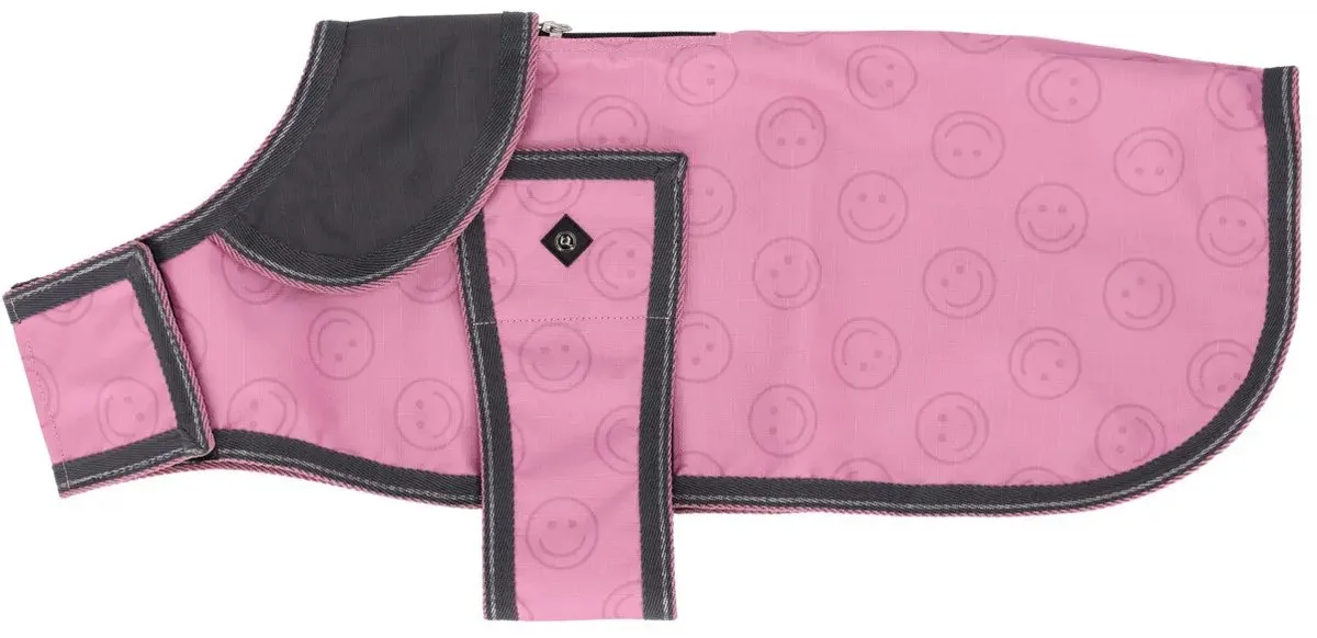 Hondendeken QHP van QHP in Cheery pink – productfoto