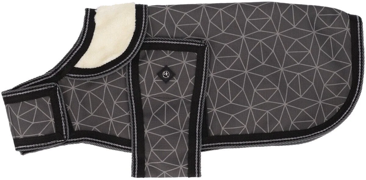 Hondendeken QHP Collection de QHP en Gris – photo produit