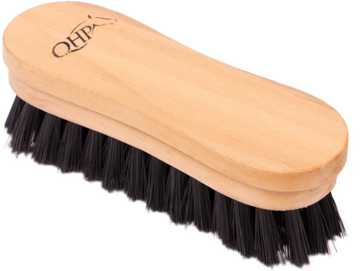 Hoofdborstel color-Black van QHP – productfoto