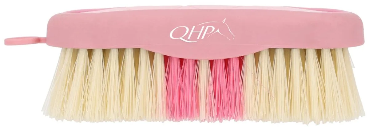 Hoofdborstel Lyvia de QHP en Rose – photo produit