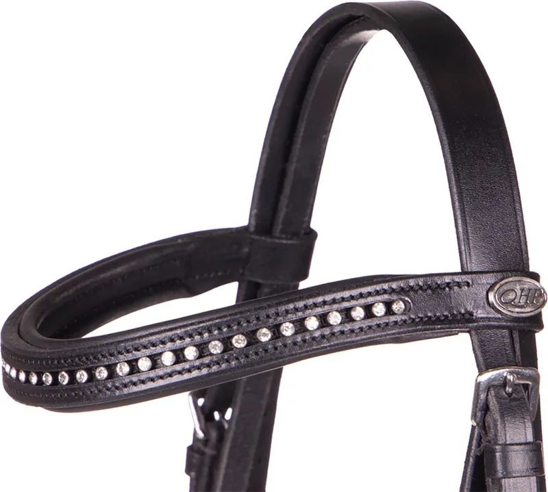 Hoofdstel Qhp Beli de QHP en Noir – photo produit