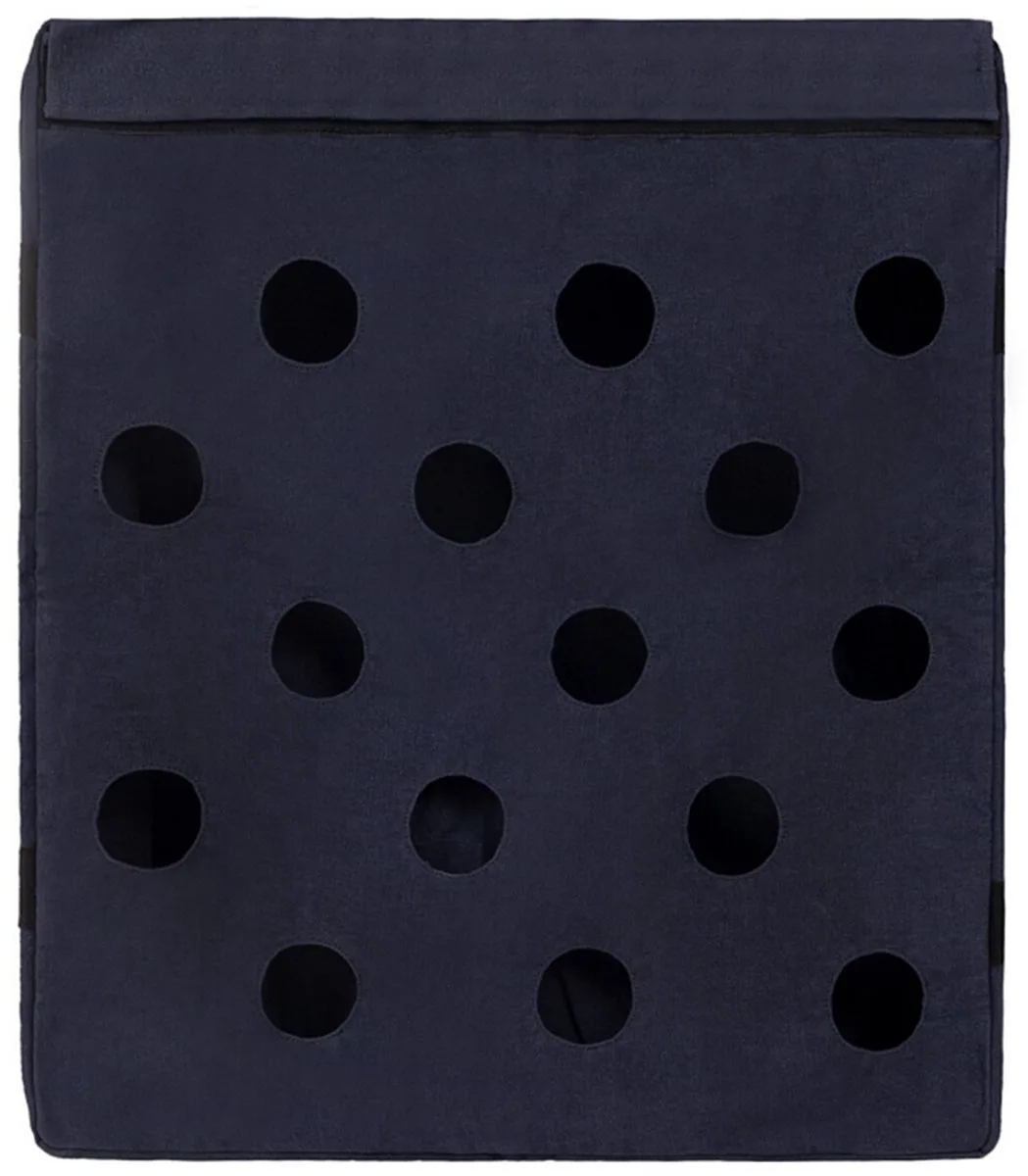 Hooikussen Navy - One size de QHP en Bleu – photo produit